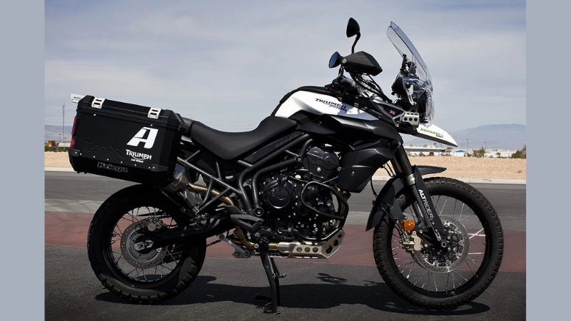 Bảng giá xe Triumph Tiger 800