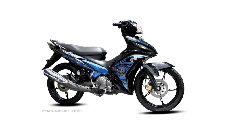 Bảng giá xe Yamaha Jupiter MX