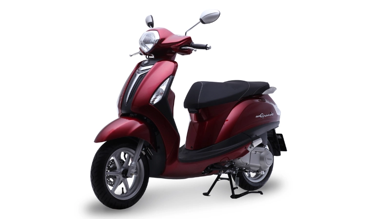 Bảng giá xe Yamaha Nozza Grande