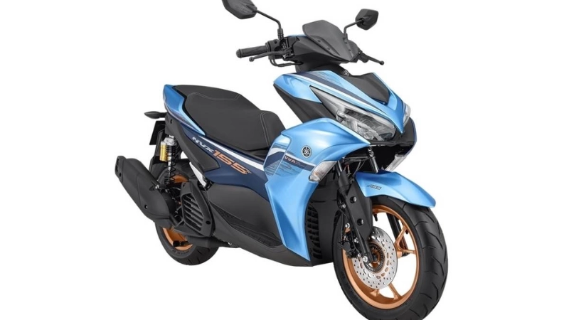 Bảng giá xe Yamaha NVX 155