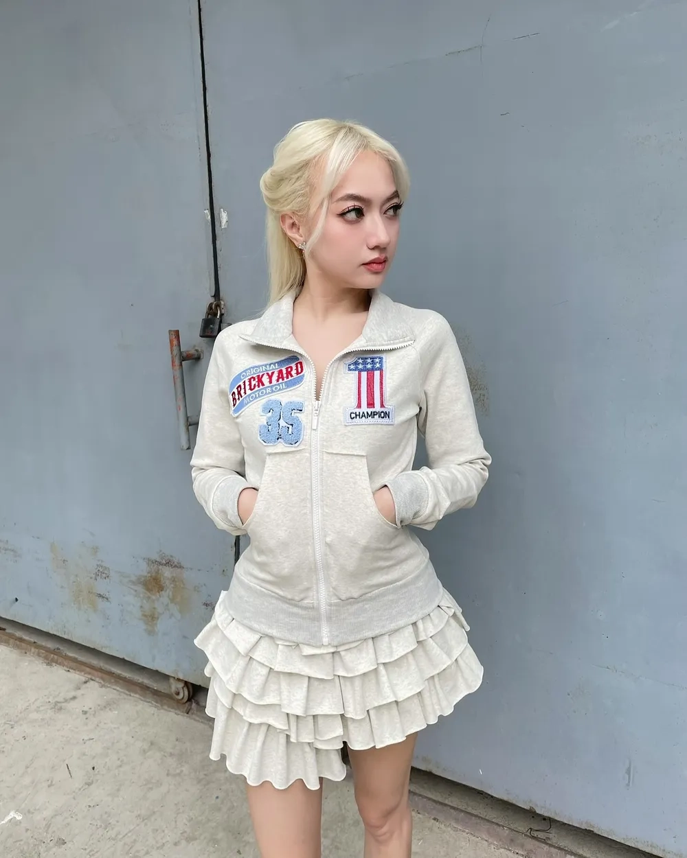 Cô ấy ra đời vào năm nào Xuân Nghi sinh năm mấy