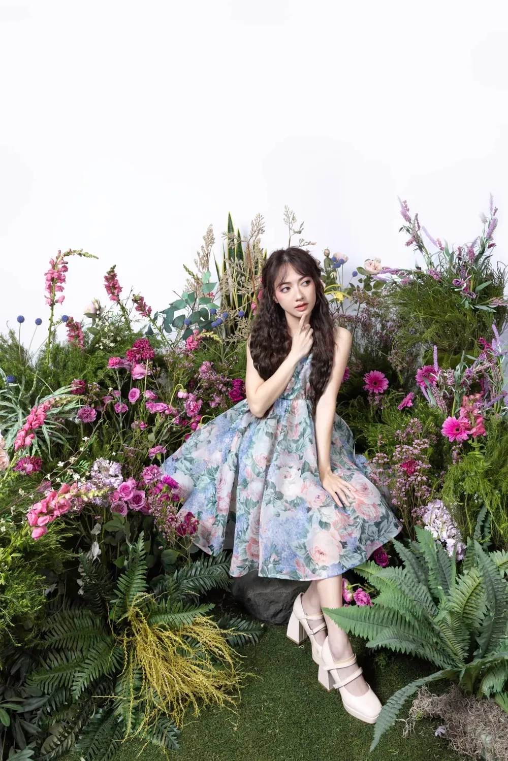 Nhân vật tuổi thơ của nhiều người bé Xuân Nghi là ai