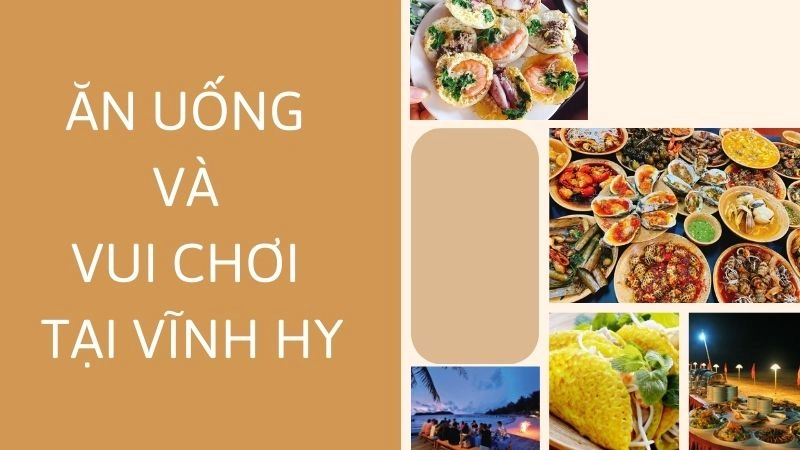 Ăn uống & vui chơi – Tiết kiệm vẫn “chất như nước cất”