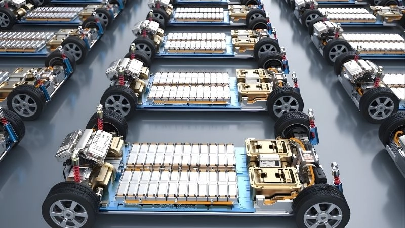 Cơ chế an toàn tự động khi tai nạn xảy ra 