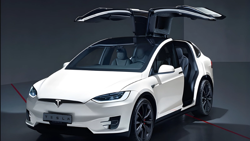 Tesla (Mỹ) – Vẫn dẫn đầu xe điện dù bị đuổi sát nút 