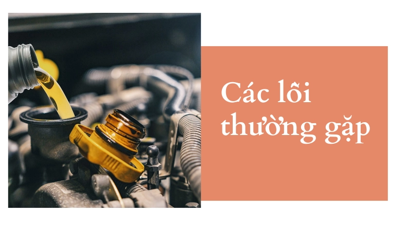 Tác hại của việc không thay dầu nhớt xe máy đúng hạn