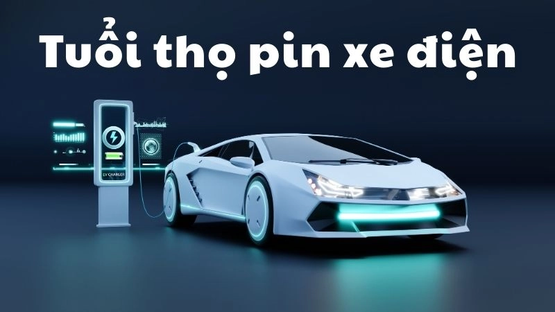 Các yếu tố quyết định tuổi thọ pin xe điện hàng ngày