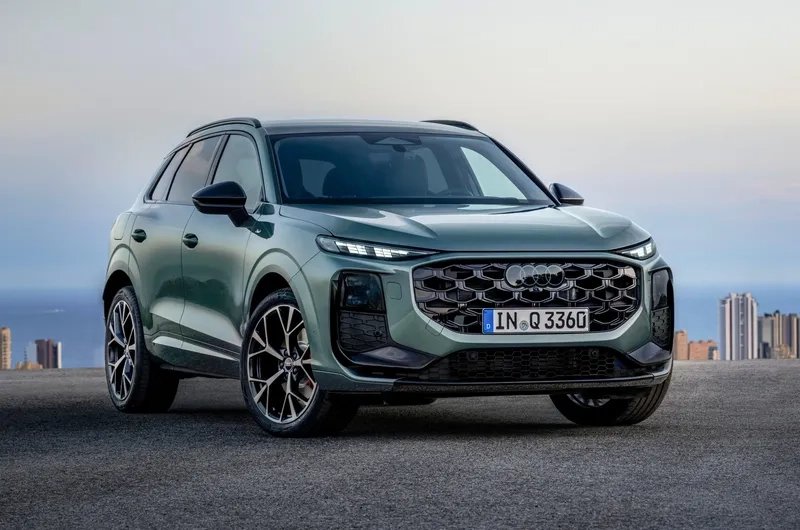 Audi Q3 2026 nổi bật với thông số kỹ thuật ấn tượng