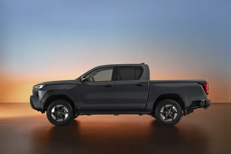 Khám phá Toyota Hilux 2026 mạnh mẽ thiết kế mới đầy cuốn hút