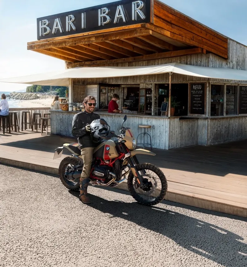 Giá BMW R 12 G/S 2026 hấp dẫn cho tín đồ xe