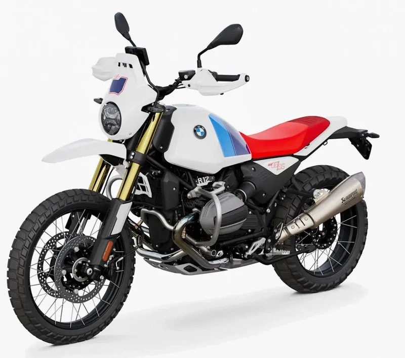 Đánh giá BMW R 12 G/S 2026 chi tiết và chân thực