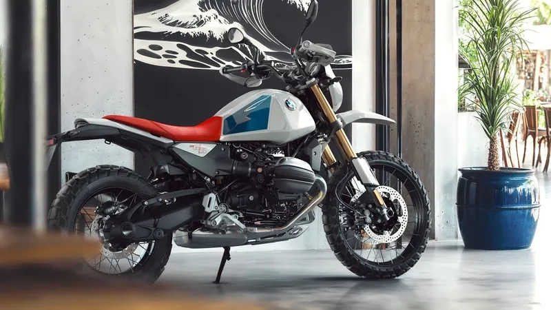 Thông số kỹ thuật BMW R 12 G/S 2026 đầy đủ