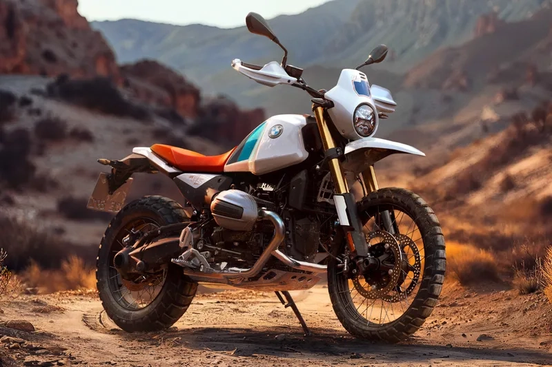 BMW R 12 G/S 2026 có gì mới khiến fan mê mẩn