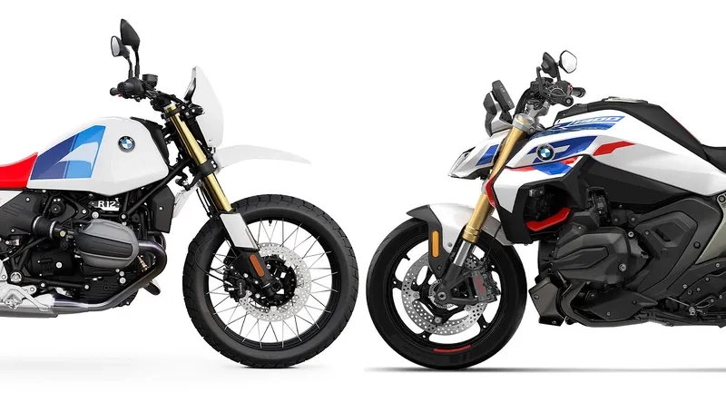 BMW R 12 G/S 2026 tại Việt Nam đầy đủ phiên bản