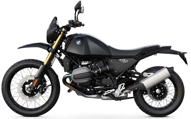 Thiết kế BMW R 12 G/S 2026 ấn tượng và cá tính