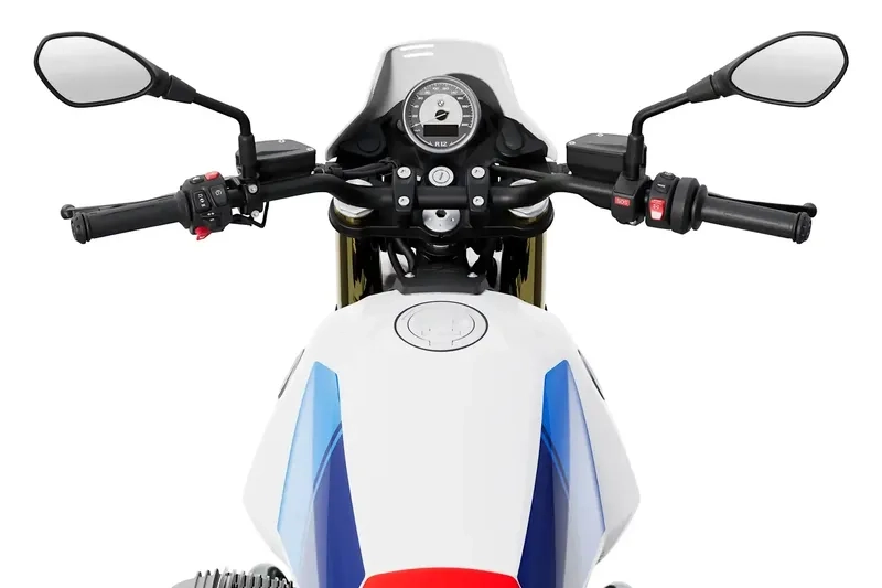 Động cơ BMW R 12 G/S 2026 mạnh mẽ và bền bỉ