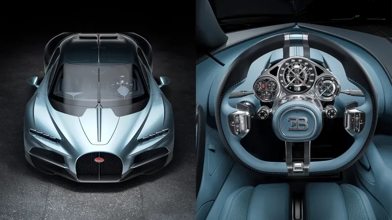 Bugatti Tourbillon nổi bật khi nhắc jacob co bugatti chiron
