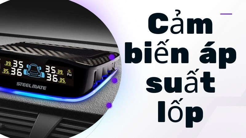 Lợi ích tiết kiệm nhiên liệu nhờ áp suất chuẩn 