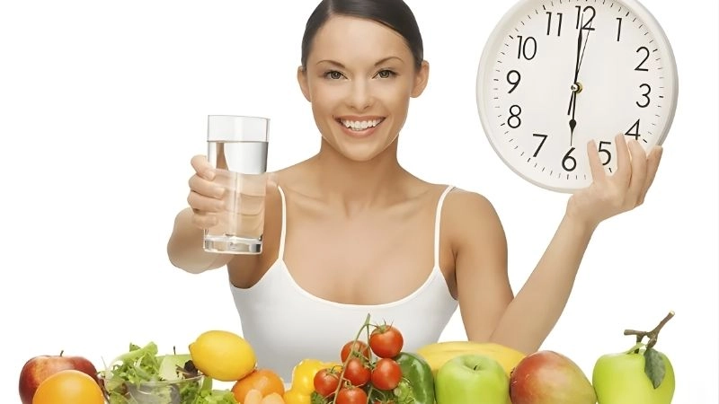 Thời điểm vàng để ăn trái cây trong ngày