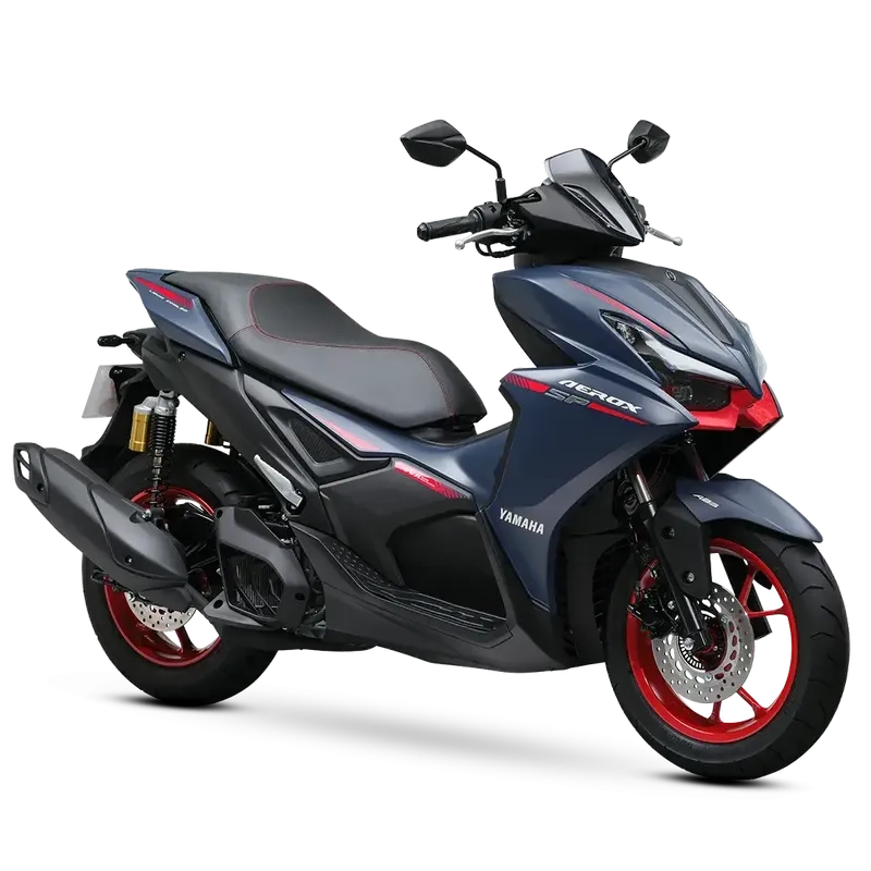 Khám phá hình ảnh yamaha aerox e 2026 cực chất