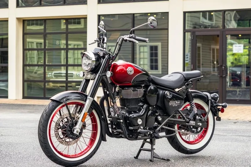 Thông tin Goan Classic 350 2026 ra mắt khi nào được cập nhật