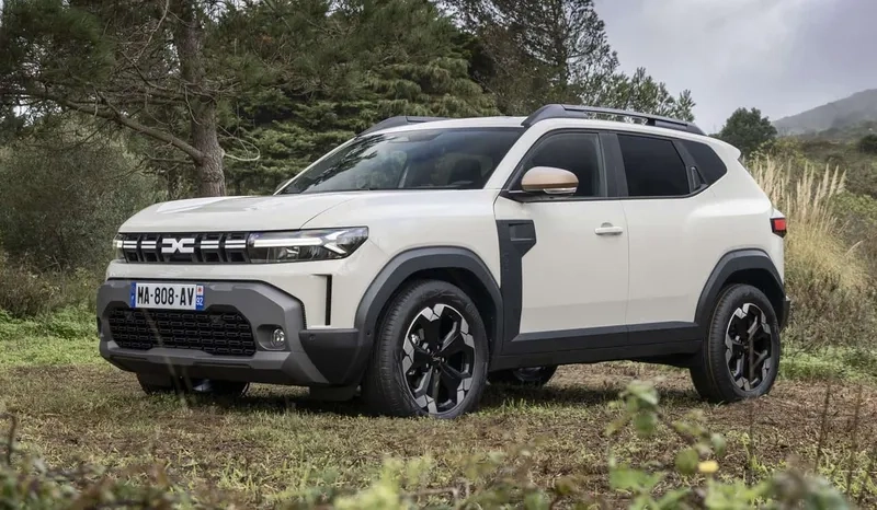 Renault New Duster 2026 cho thấy giá lăn bánh phù hợp người Việt