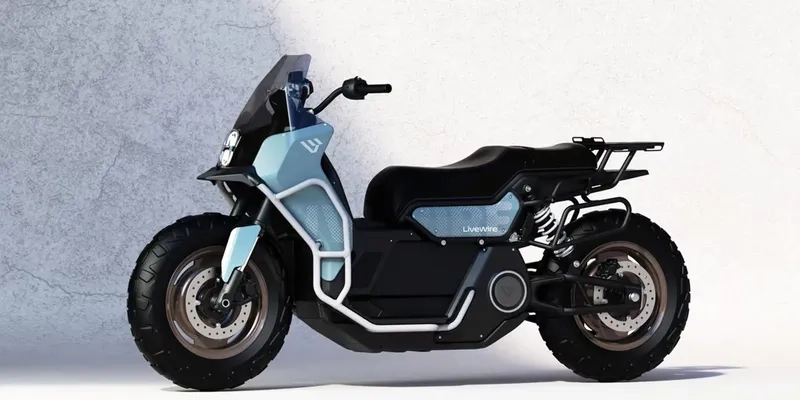 LiveWire S2 Maxi Scooter với giá livewire s2 maxi scooter