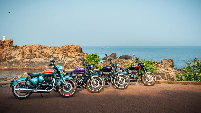 Tìm hiểu Goan Classic 350 2026 có gì mới và nổi bật