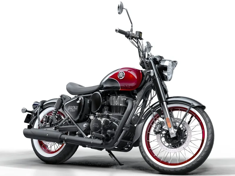 Khám phá Goan Classic 350 2026 ưu nhược điểm chi tiết