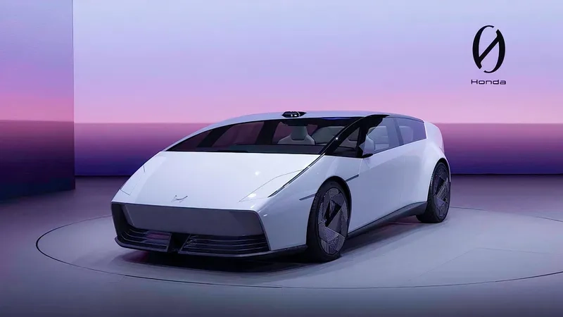 Video honda 0 saloon cho thấy hiệu suất và thiết kế xe