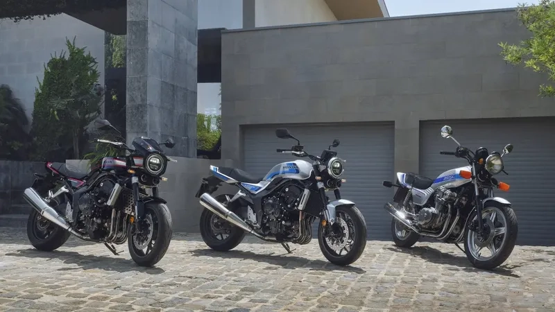 Sức mạnh honda cb1000f 2026 chinh phục mọi cung đường