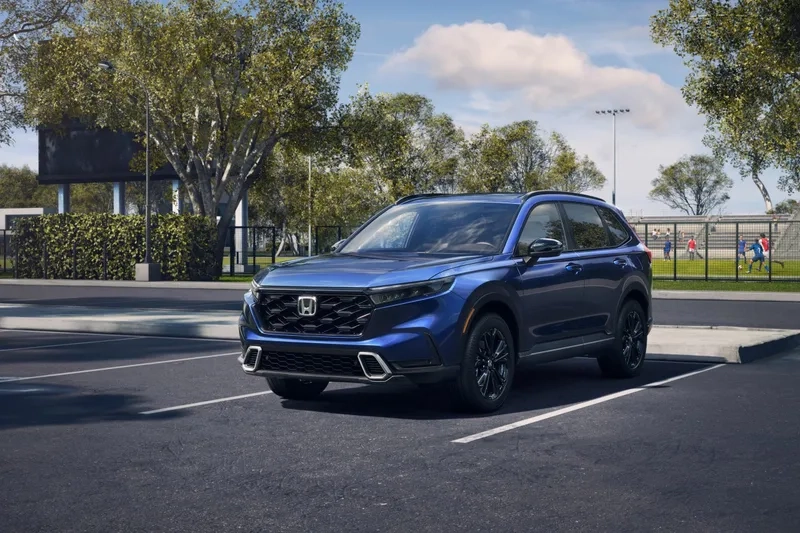 Nhiều người so sánh hr v honda hybrid với CR-V