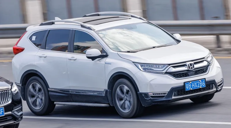 Góc nhìn thực tế khi đánh giá honda cr-v hybrid