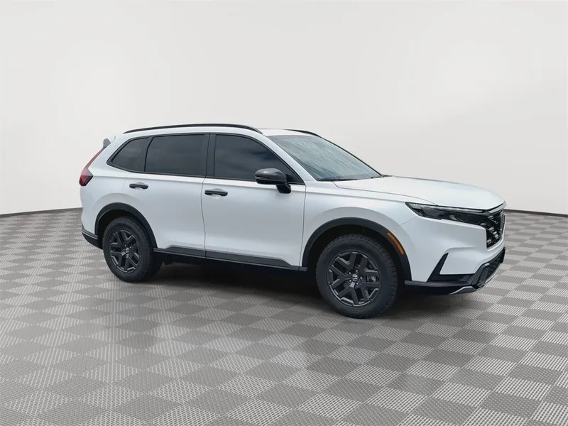 Sự xuất hiện honda cr-v hybrid tại việt nam