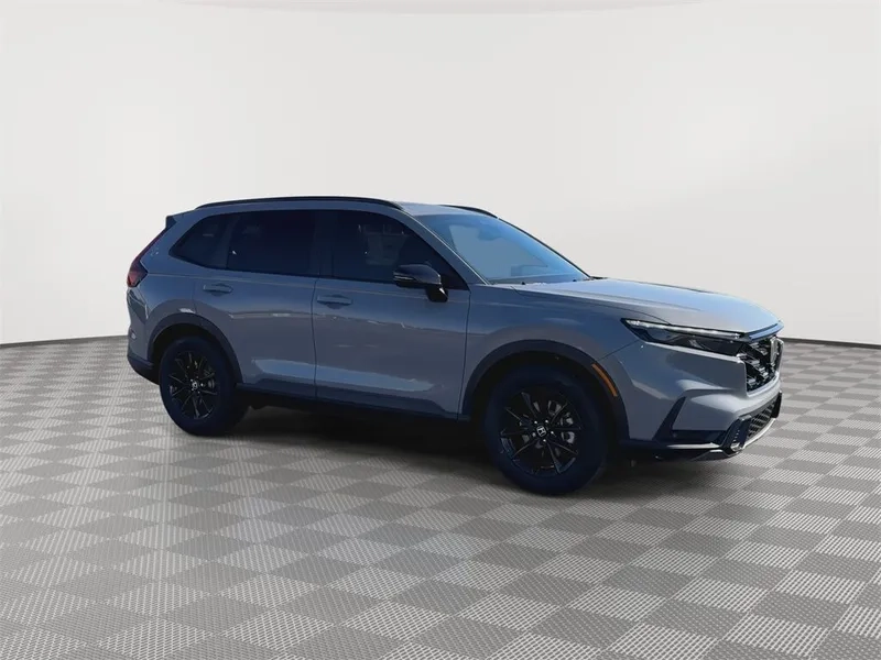 Giải đáp honda cr-v hybrid có đáng mua không