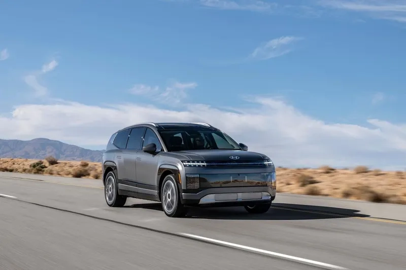 Tìm hiểu Hyundai Ioniq 9 pin bao nhiêu kWh và phạm vi di chuyển