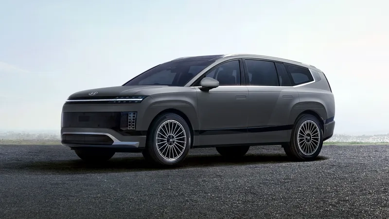 Người dùng háo hức Hyundai Ioniq 9 ra mắt khi nào tại Việt Nam