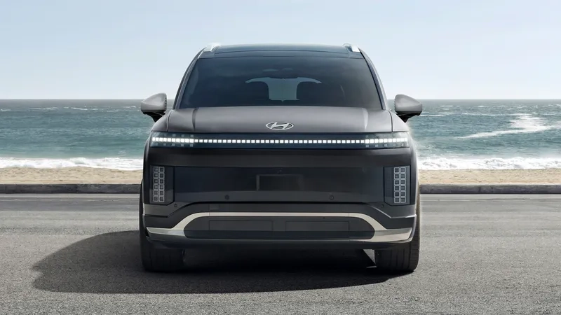 Các phiên bản Hyundai Ioniq 9 mang đến nhiều lựa chọn hấp dẫn