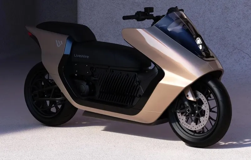 LiveWire S2 Maxi Scooter có nên mua không hiện nay