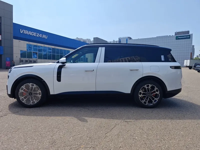 Chi tiết Lynk & Co 900 thông số kỹ thuật nổi bật