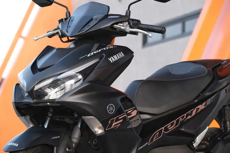 Xem hình ảnh yamaha aerox e 2026 sống động