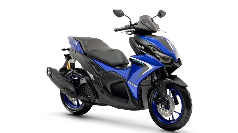 Theo dõi yamaha aerox e 2026 khi nào ra mắt