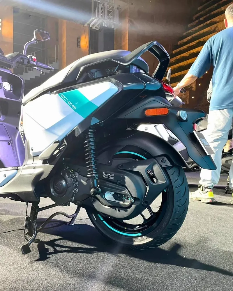 Tìm hiểu yamaha ec-06 electric scooter giá bao nhiêu hôm nay