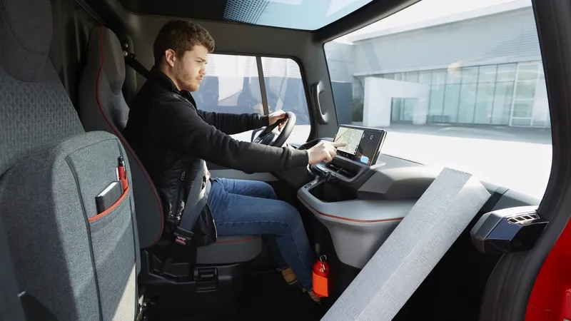 Renault flexevan khi nào ra mắt đã gây chú ý trong giới xe điện