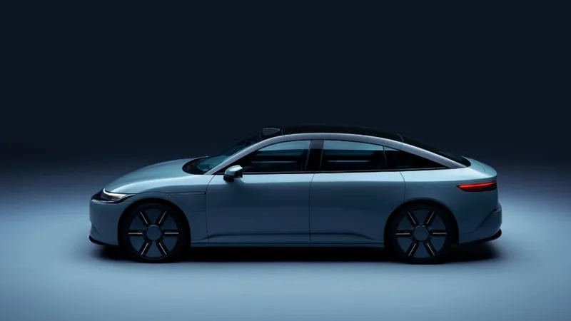 Người dùng quan tâm giá sony-honda afeela 1 ev tại Việt Nam