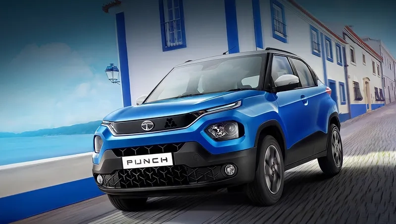 Tìm hiểu giá Tata Punch hợp lý cho xe SUV cỡ nhỏ