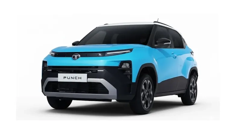 Tham khảo Tata Punch giá bao nhiêu tại Việt Nam