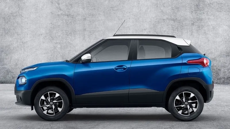 Đánh giá Tata Punch từ người dùng và chuyên gia xe