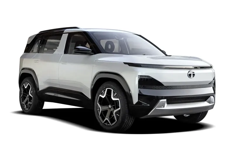 Giá bán tại Việt Nam của Tata Sierra EV đáng chú ý