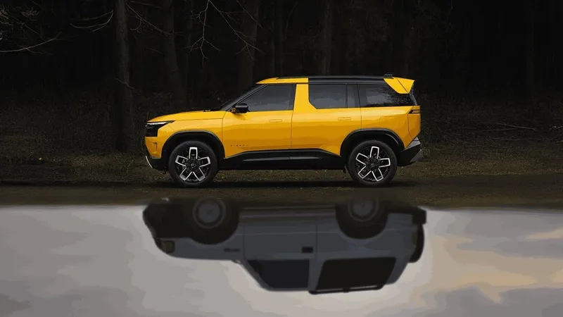 So sánh đối thủ cho thấy Tata Sierra EV nổi bật